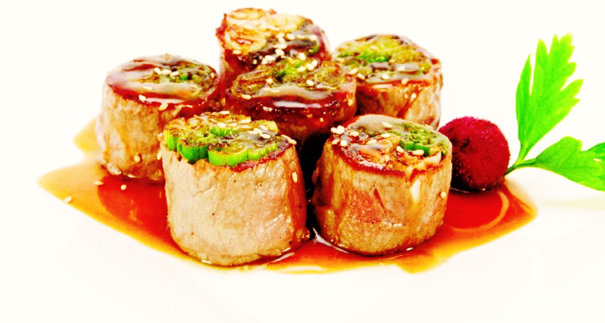 Order Beef Negimaki food online from Komo asian cuisine store, Bellmore on bringmethat.com