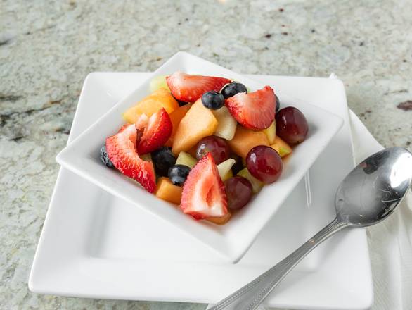 Order Fresh Fruit Cup food online from Jessica Restaurant store, Roscoe on bringmethat.com