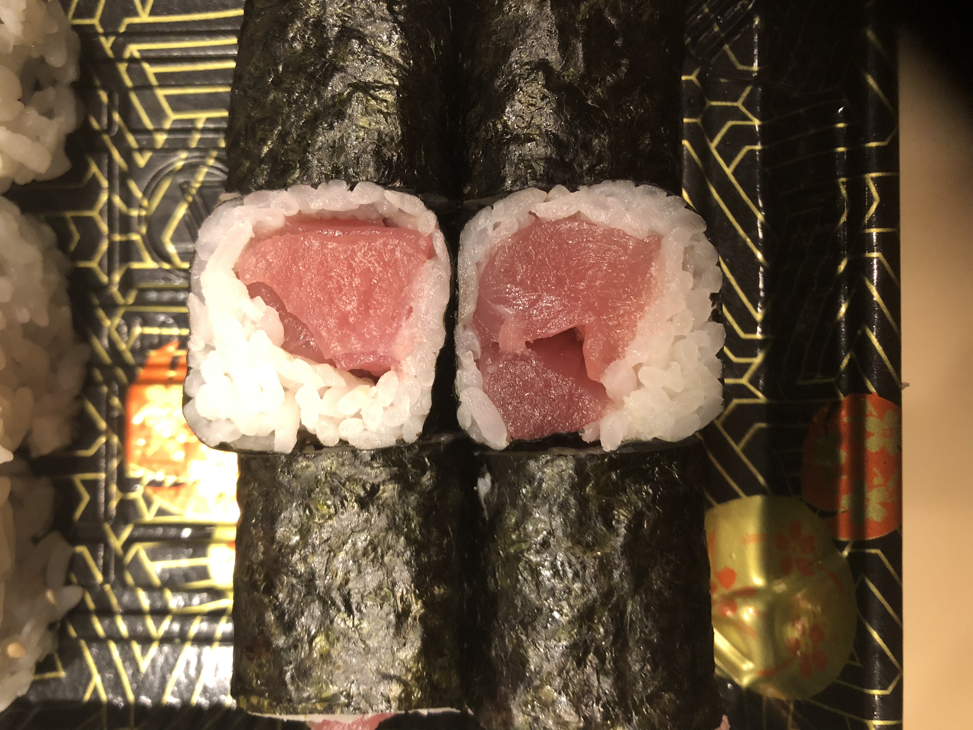 Order Tuna Roll food online from Peking Tokyo store, Langhorne on bringmethat.com