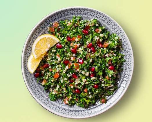 Order Tabouleh Treatment food online from The Shawarma Treatment store, Kent on bringmethat.com