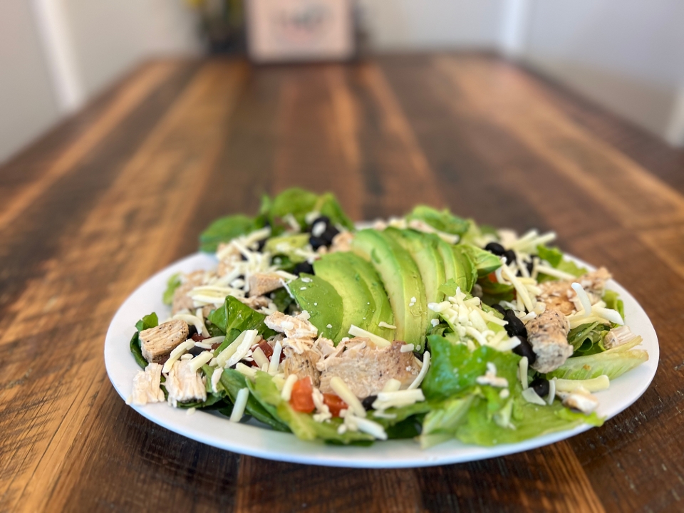 Order Southwest Salad food online from Healthy and Delicious store, Toms River on bringmethat.com