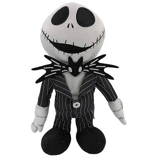 Order Disney Nightmare Before Christmas NIGHTMARE BEFORE CHRISTMAS JACK ANIMATED HALLOWEEN PLUSH TOY - 1.0 ea food online from Walgreens store, League City on bringmethat.com