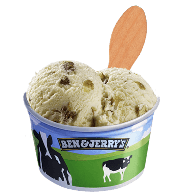 Order Hand Packed Pint of Butter Pecan Ice Cream food online from Ben & Jerry store, Venice on bringmethat.com