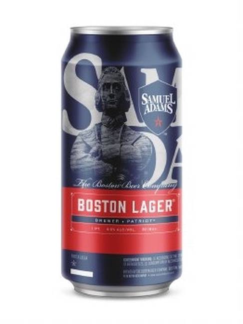 Order Sam Adams Boston Lager, 12oz beer (5% alcohol by volume) food online from Furious Spoon store, Chicago on bringmethat.com