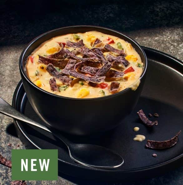 Order New Kids Mexican Street Corn Chowder food online from Panera store, Louisville on bringmethat.com