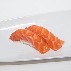 Order Salmon   S food online from Jin's Fine Asian Cuisine store, Brookline on bringmethat.com