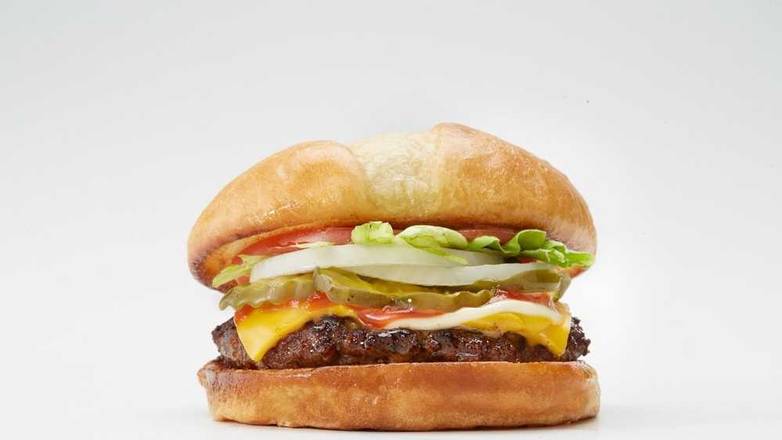 Order QP Burger food online from Halo Burger store, Burton on bringmethat.com