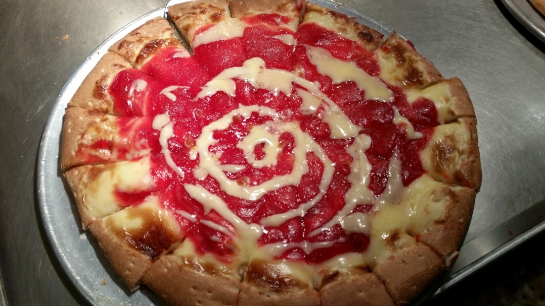 Order Dessert Pizza food online from R & R Pizza Express store, Benson on bringmethat.com