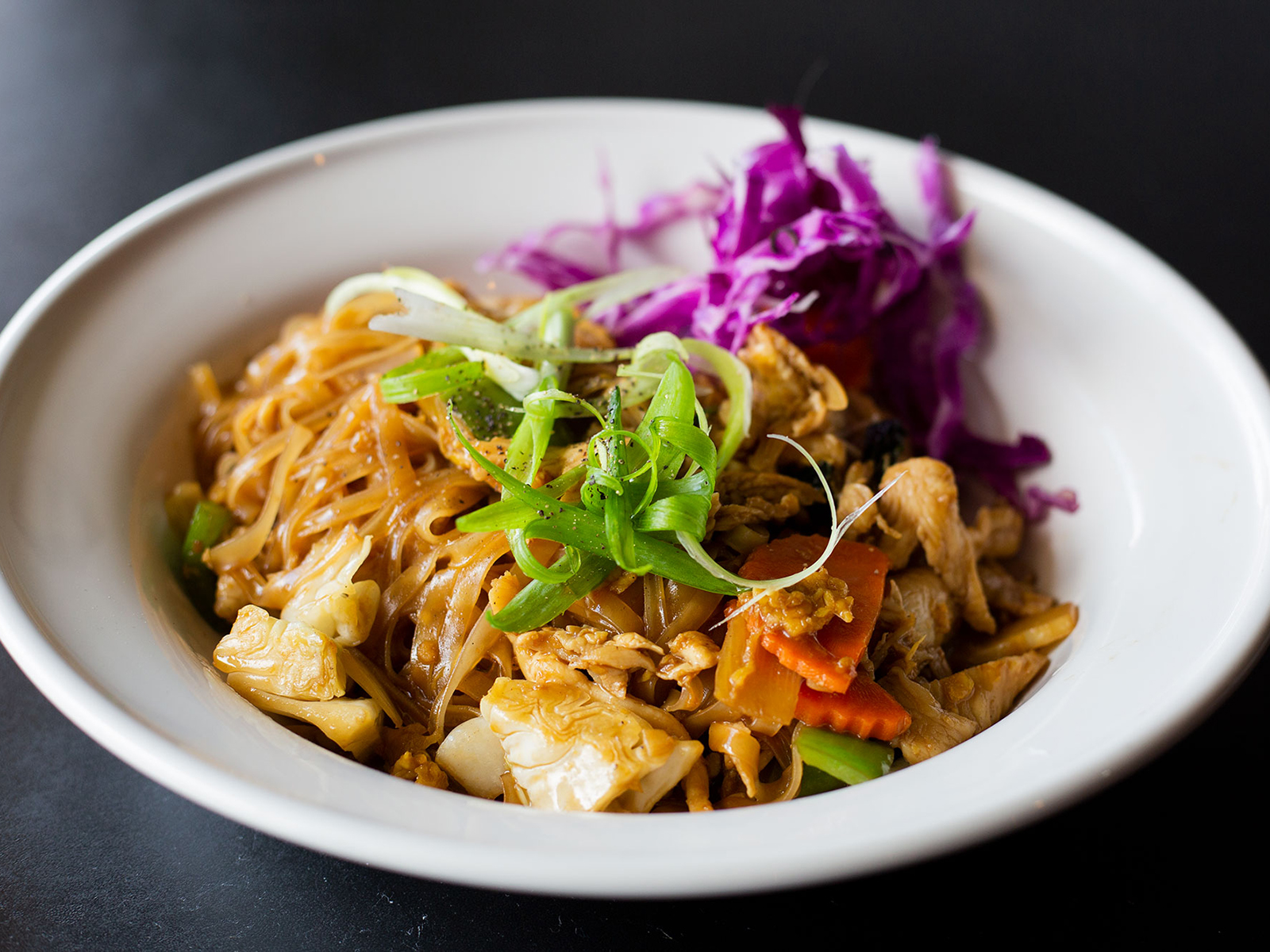Order Aroi Thai Noodle food online from Bhan Thai store, Colorado Springs on bringmethat.com