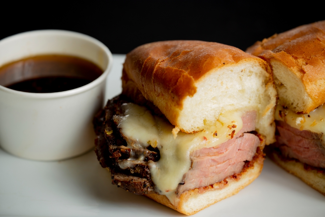 Order French Dip food online from Rib Line store, Grover Beach on bringmethat.com