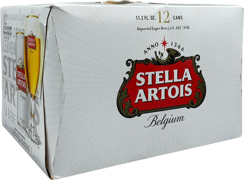 Order Stella Artois food online from Bws Beverage 2 store, Chicago on bringmethat.com