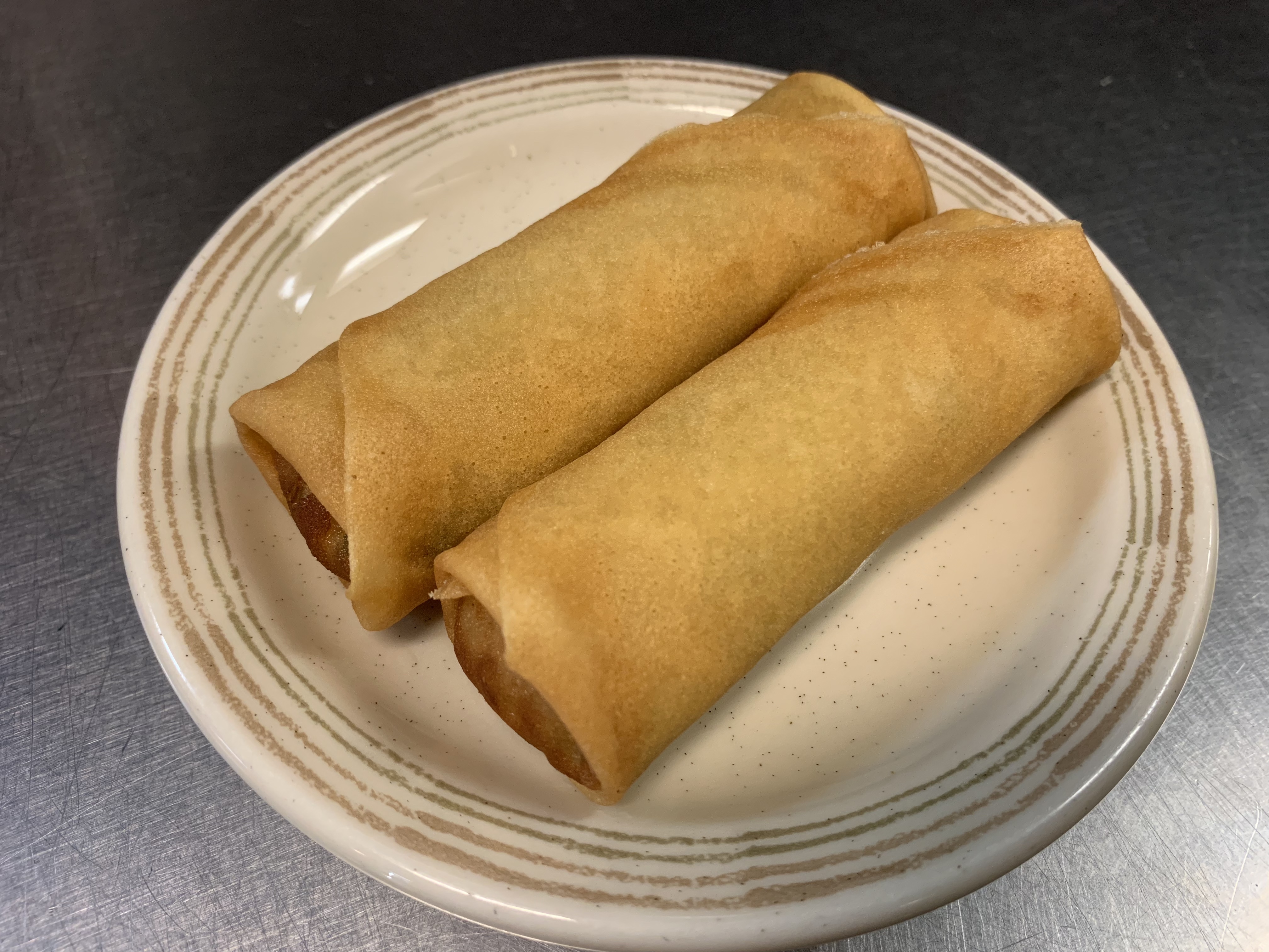 Order 1b. Spring Roll food online from Tsing Tao Chinese Cuisine store, Mesa on bringmethat.com