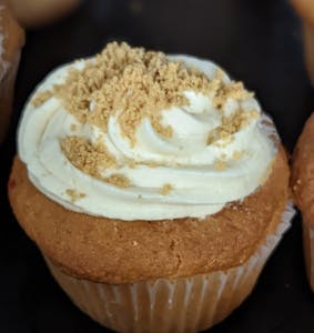 Order Key Lime Cupcake food online from Mattie's Foods store, Kansas City on bringmethat.com