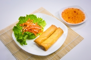 Order A4 - Cha Gio food online from Saigon Cafe store, Cherokee County on bringmethat.com