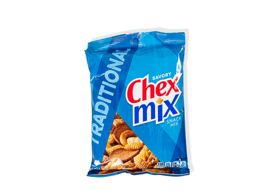 Order Chex Mix Traditional 3.75oz food online from Wawa store, Yorktown on bringmethat.com