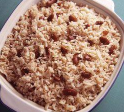 Order Rice and Beans  food online from Yaad Style Jamaican Cuisine store, Portland on bringmethat.com
