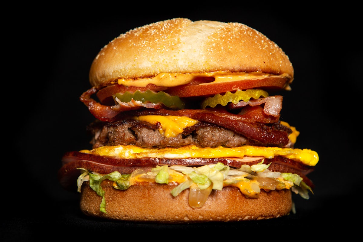 Order Barnyard food online from Killer Burger store, Vancouver on bringmethat.com