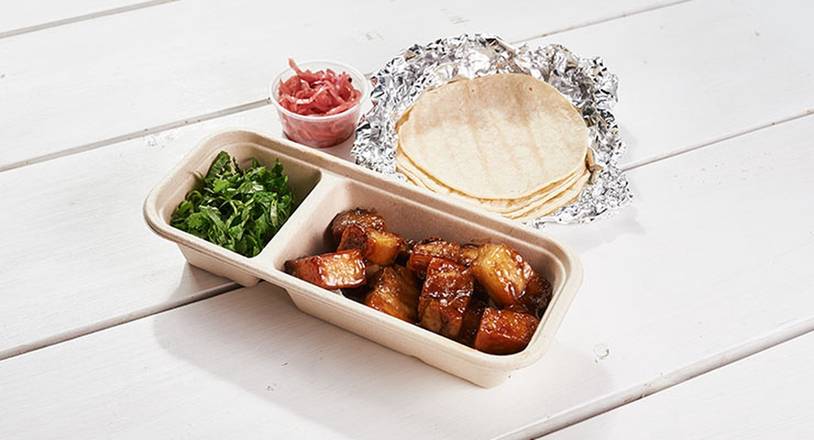 Order pork belly 4 pack food online from Bartaco store, King of Prussia on bringmethat.com