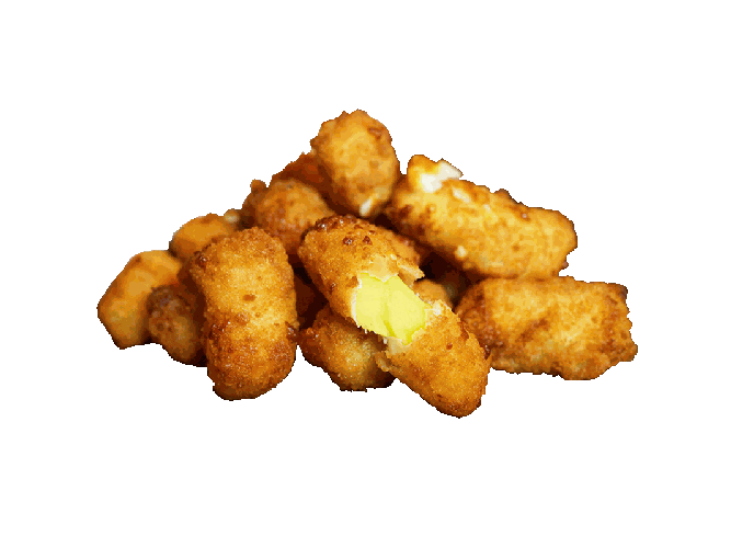 Order Crunchy Cheese Curds food online from Kung Fu Tea store, Rochester Hills on bringmethat.com