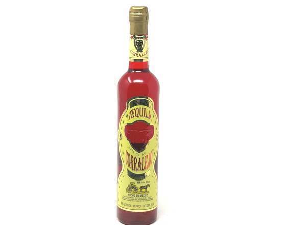 Order Corralejo Anejo Tequila (40%ABV) food online from Limoncello store, San Francisco on bringmethat.com