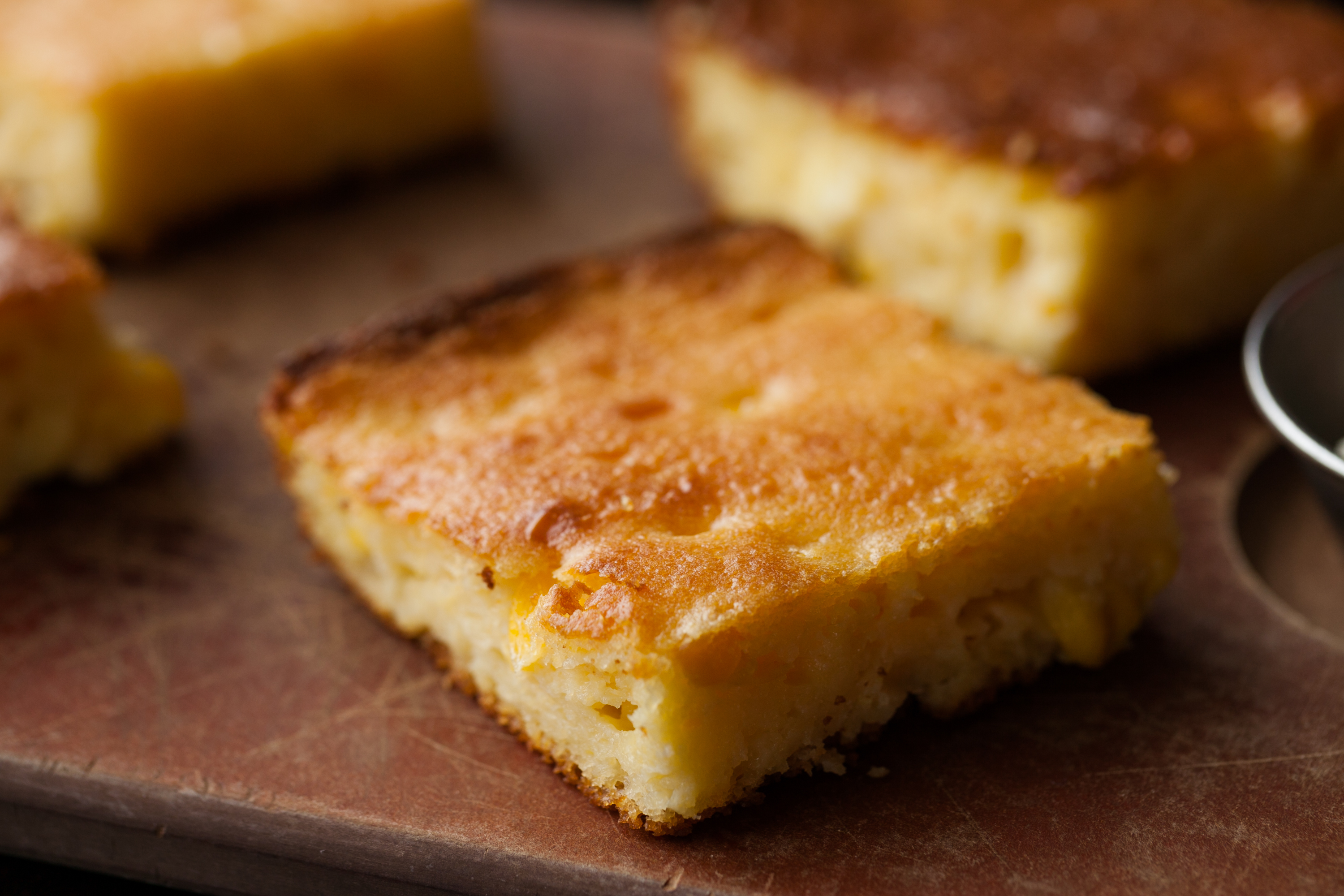 Order Homemade Cornbread food online from Wildfire store, Lincolnshire on bringmethat.com