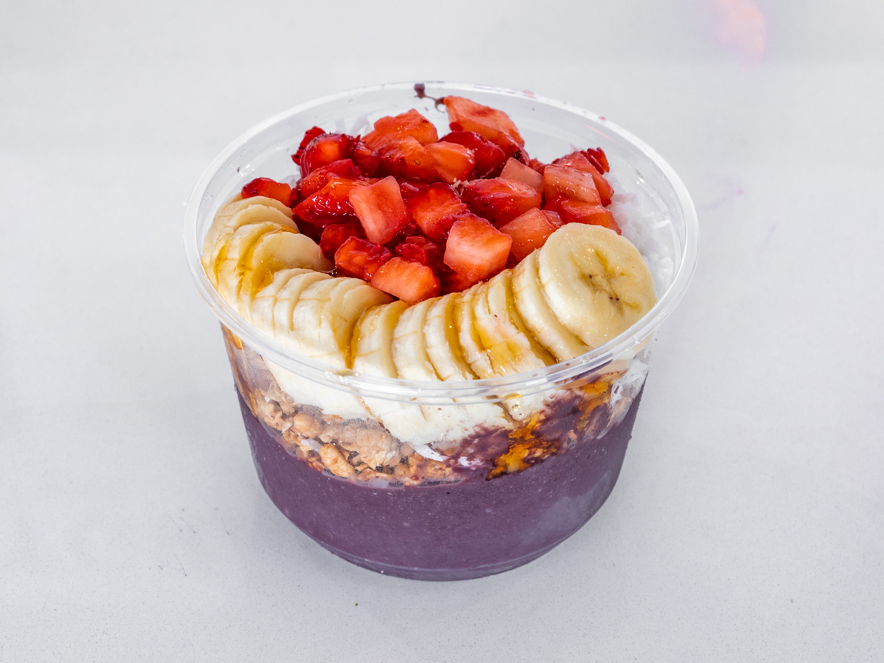Order Funky Monkey Bowl food online from Fitrition store, Westwood on bringmethat.com