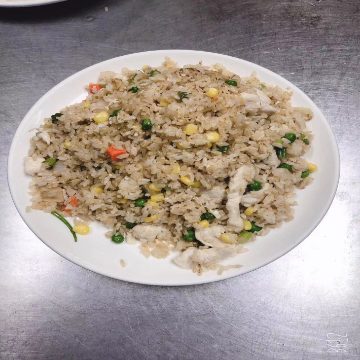 Order 37. Chicken Fried Rice food online from China Magic Noodle House store, Chandler on bringmethat.com