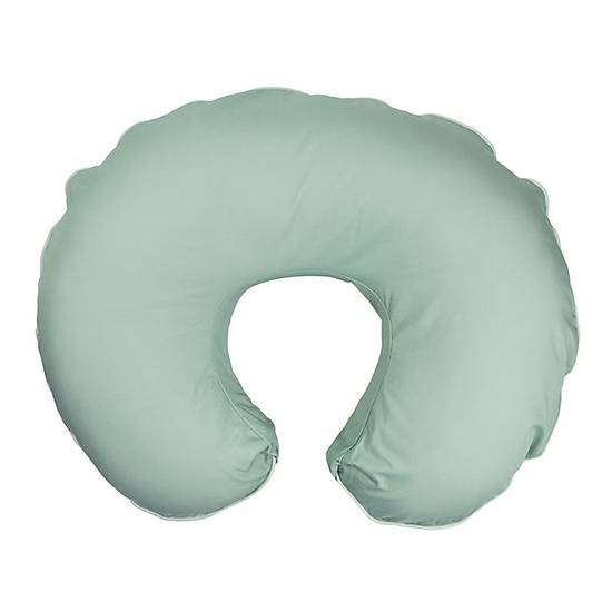 Order Boppy® Organic Cotton Nursing Pillow and Positioner in Soft Pine food online from Bed Bath & Beyond store, Lancaster on bringmethat.com