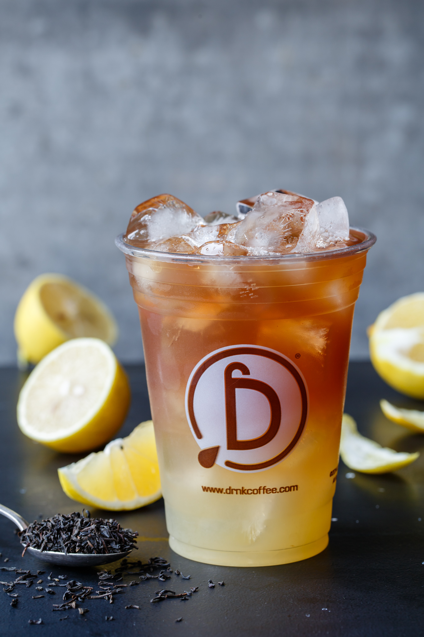 Order Iced Tea Lemonade food online from Drnk Coffee + Tea store, Sterling on bringmethat.com