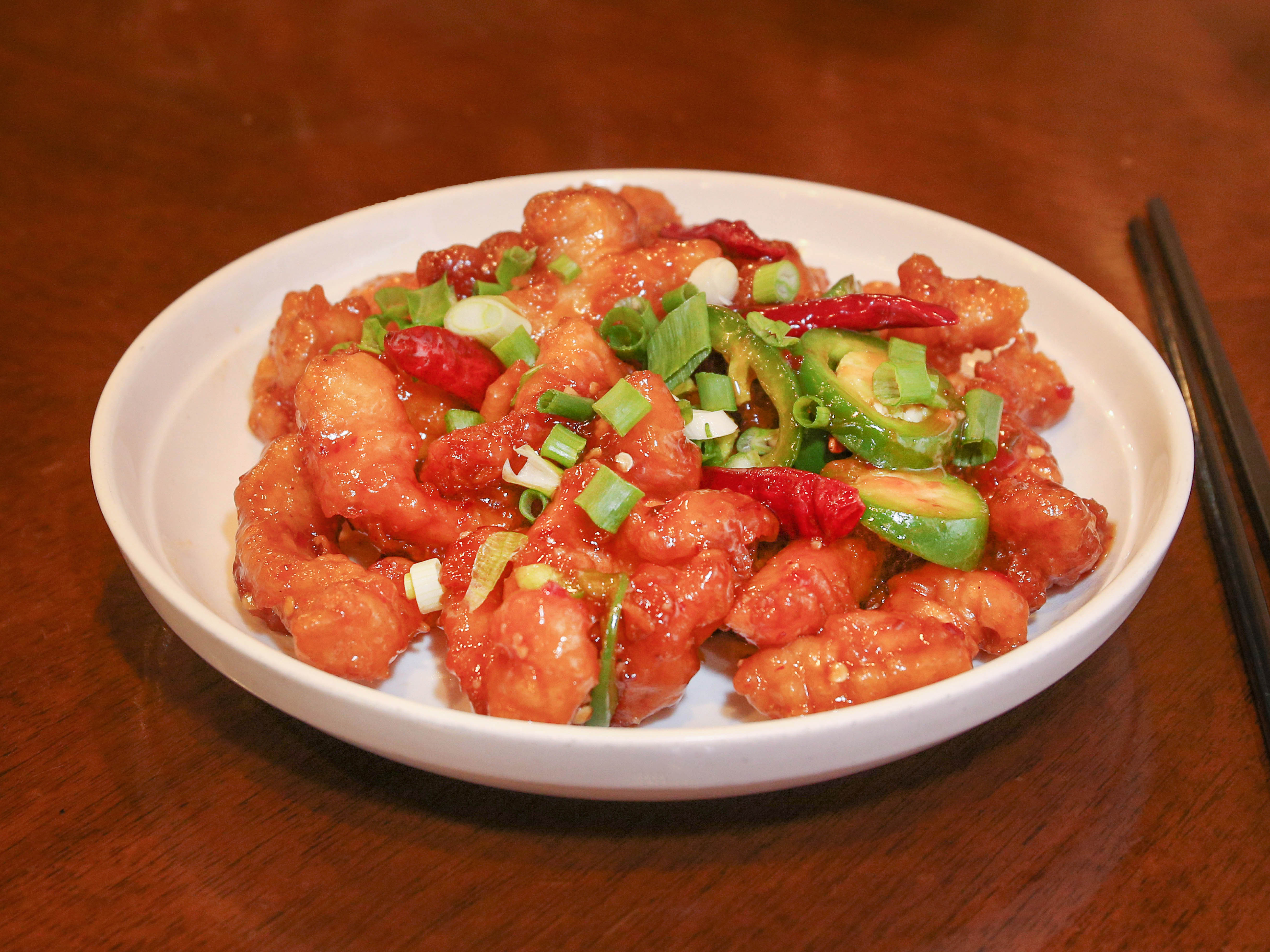 Order General Chicken food online from Queen House store, Mountain View on bringmethat.com