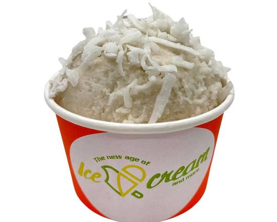 Order Coconut food online from The New Age of Ice Cream &amp; More store, Indianapolis on bringmethat.com