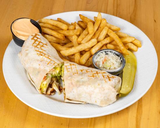 Order Santa Fe Wrap food online from Bee Brothers store, Romeoville on bringmethat.com
