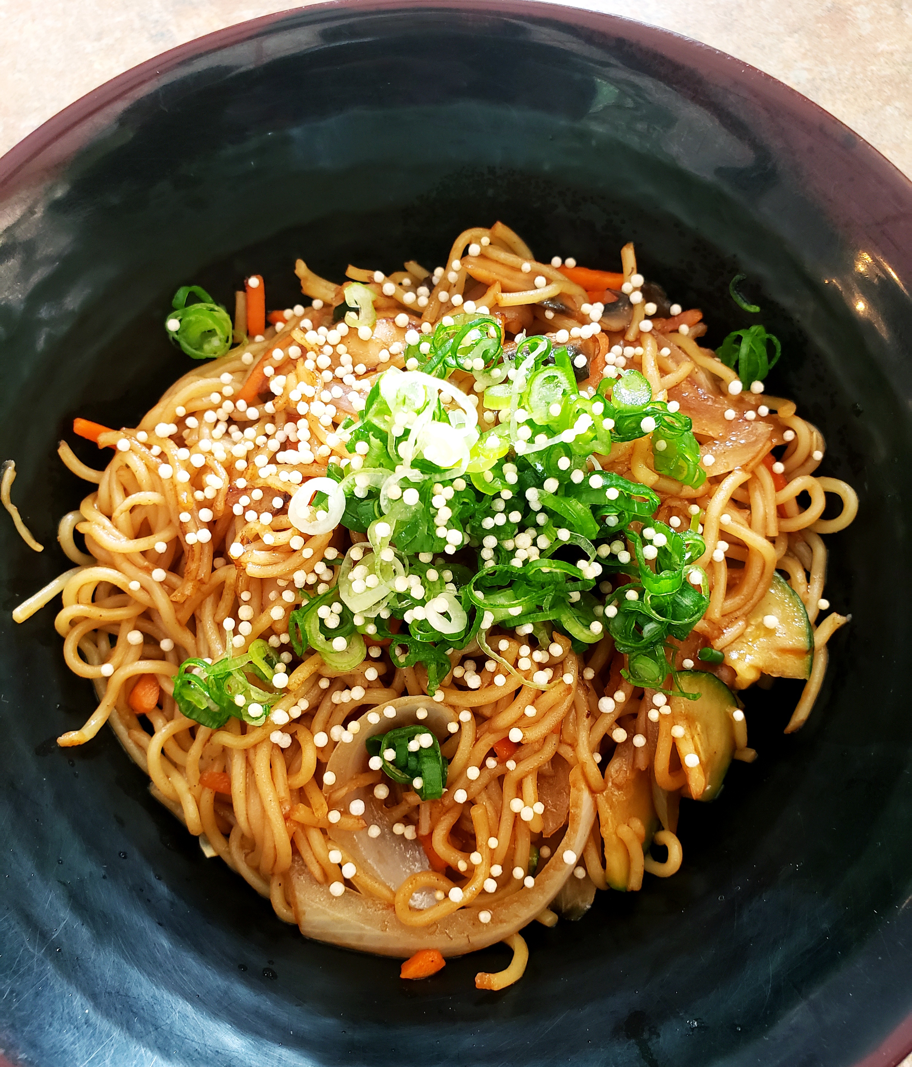 Order Yakisoba  food online from Asahi Express store, Albuquerque on bringmethat.com