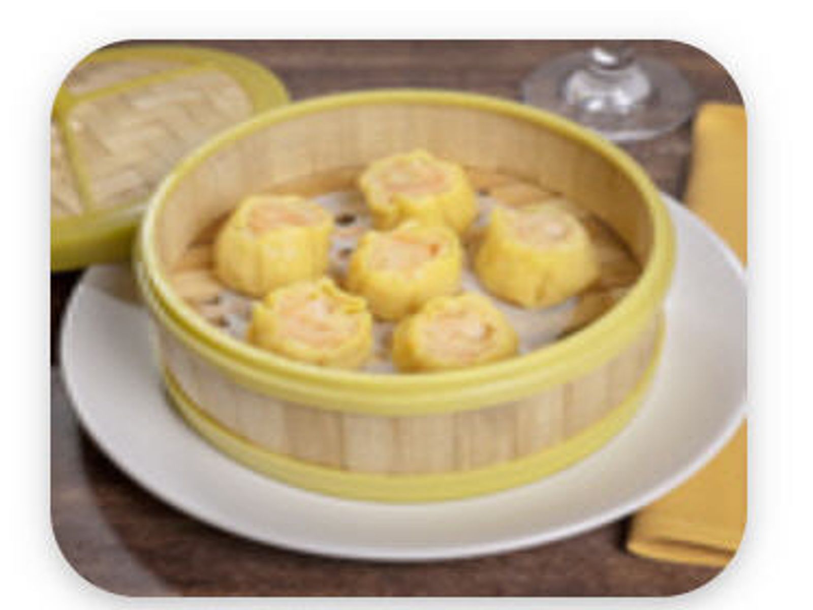 Order Siu Mai 燒賣 food online from O & C China Bistro store, Sebastopol on bringmethat.com