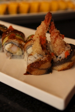 Order 21. Kirin Roll food online from Bayridge sushi store, Brooklyn on bringmethat.com
