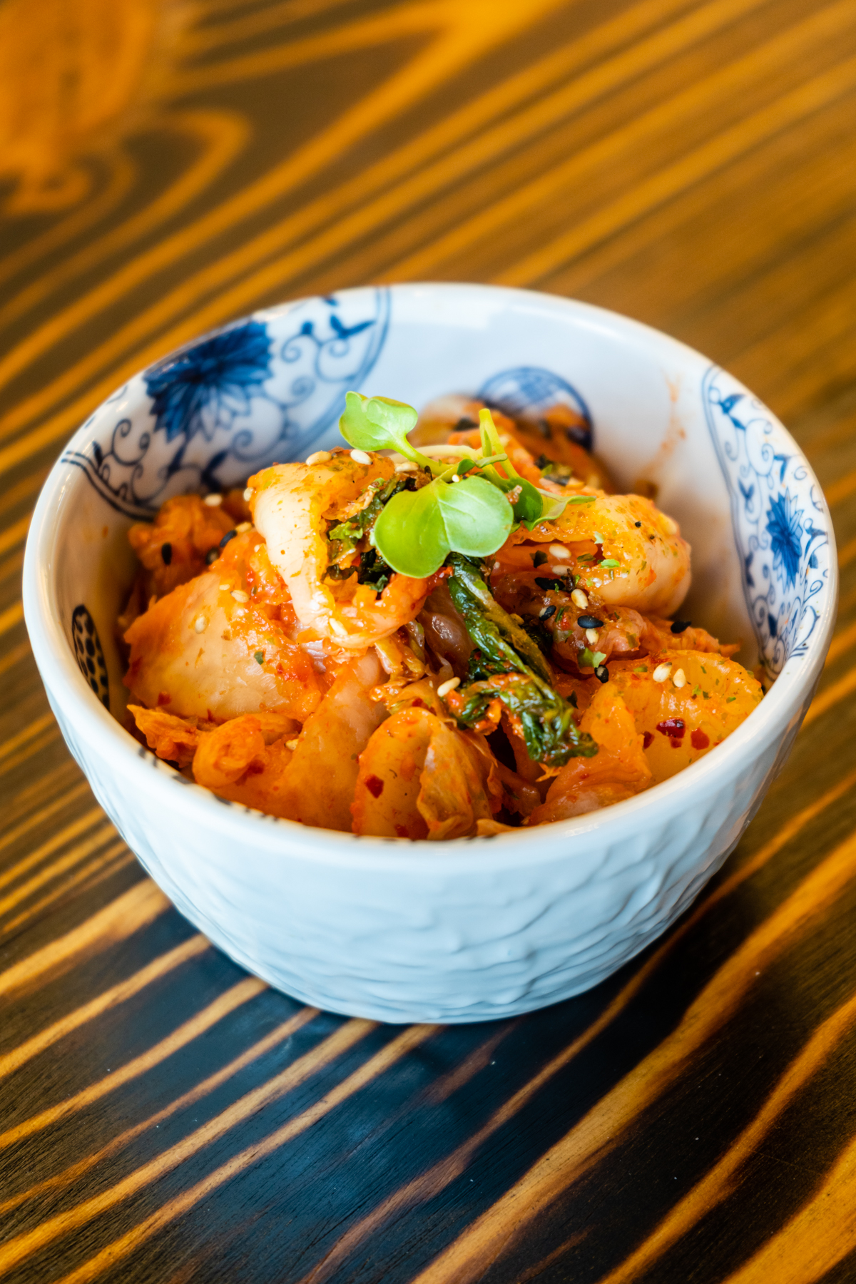 Order Kimchi Plate food online from Aji Robata & Ramen store, Tomball on bringmethat.com