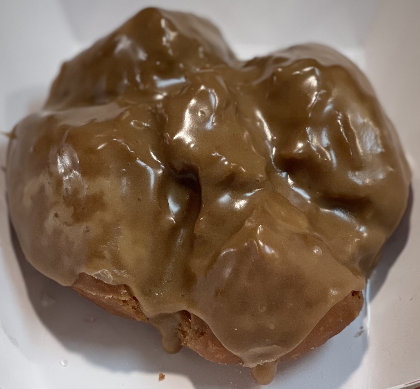 Order Maple ButterMilk Donut  food online from Glaze Donuts store, Ceres on bringmethat.com
