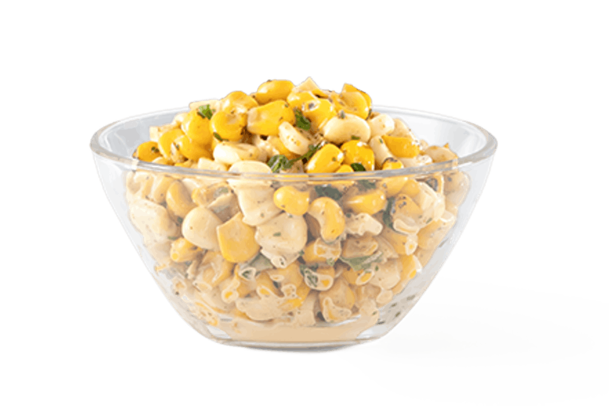 Order JALAPEÑO CORN food online from Tropical Smoothie Cafe store, Wilmington on bringmethat.com