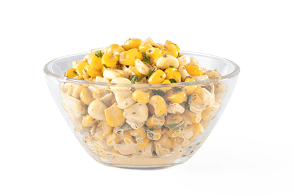 Order JALAPEÑO CORN food online from Tropical Smoothie store, Las Vegas on bringmethat.com