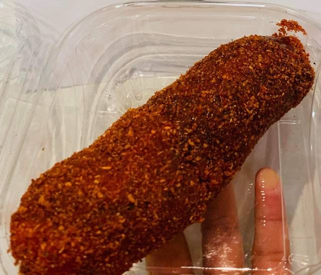 Order Pickle Chamoy  food online from Kuku krazy snack store, Russellville on bringmethat.com