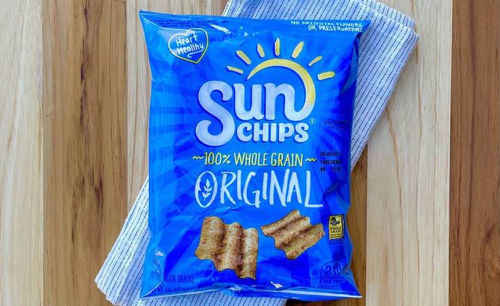 Order Classic Sun Chips food online from Foode Cafe store, Vancouver on bringmethat.com