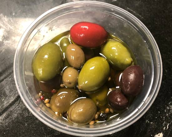 Order Mixed Olives food online from Old City Market & Oven store, Washington on bringmethat.com