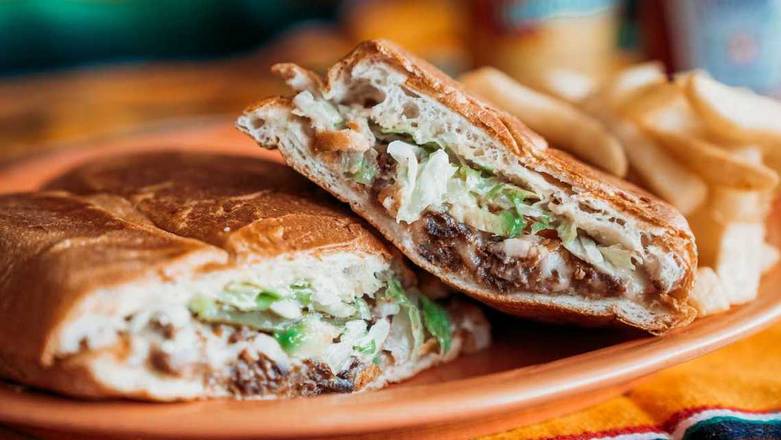 Order Typical Torta food online from El Mexiquense store, Overland on bringmethat.com
