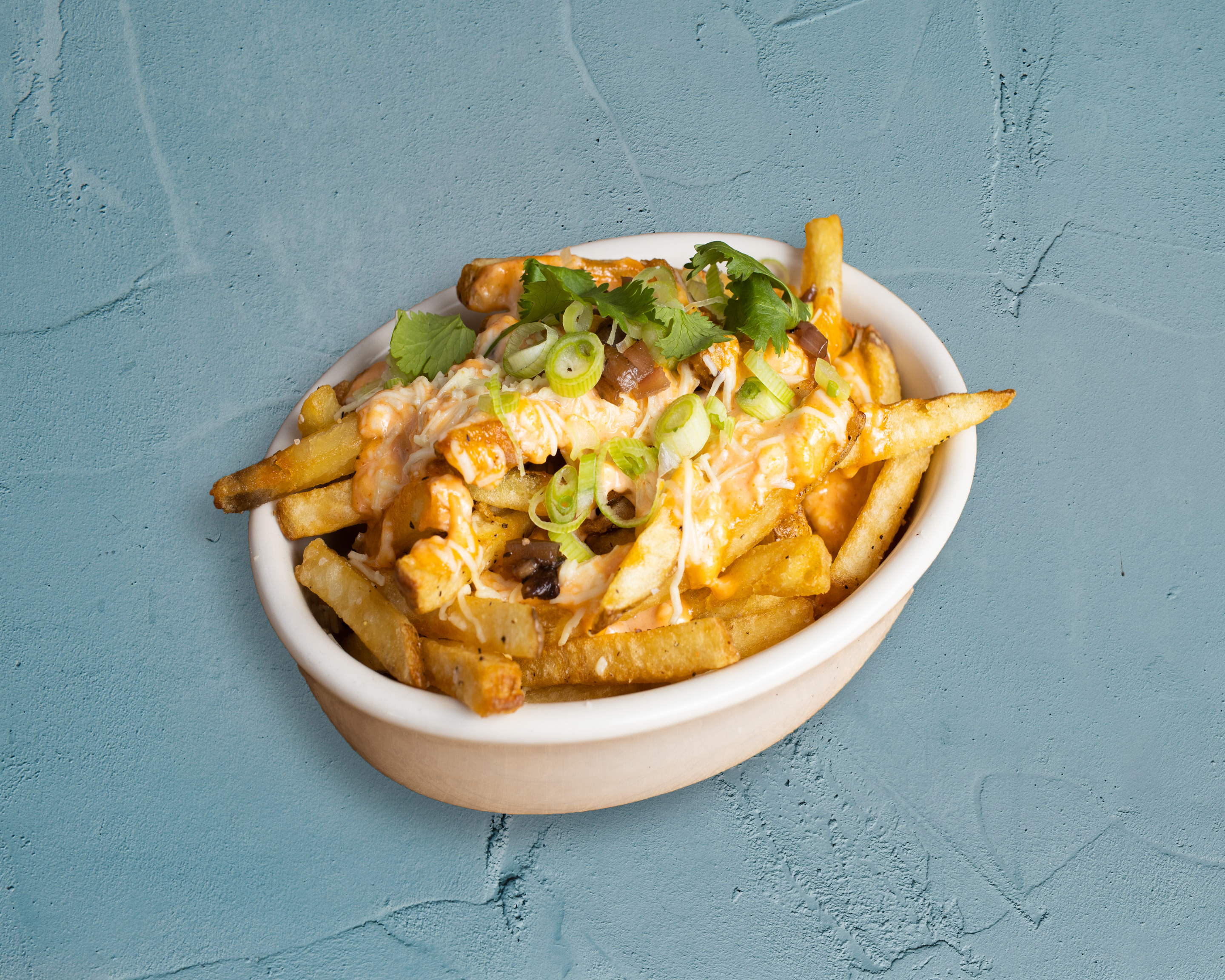 Order Cheese Fries food online from American Eatery store, New York on bringmethat.com
