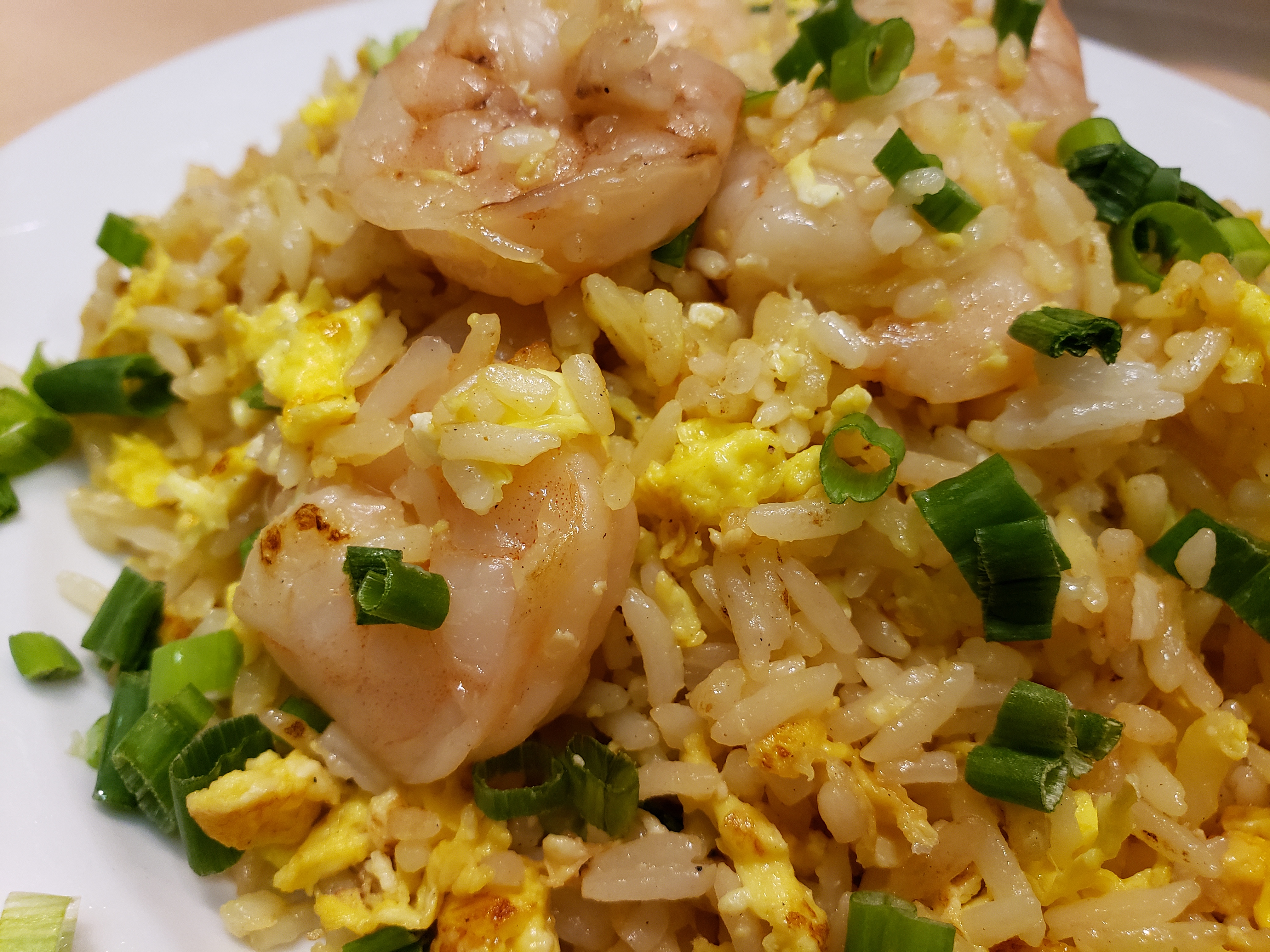Order Shrimp Fried Rice food online from Asian Pearl store, Richmond on bringmethat.com