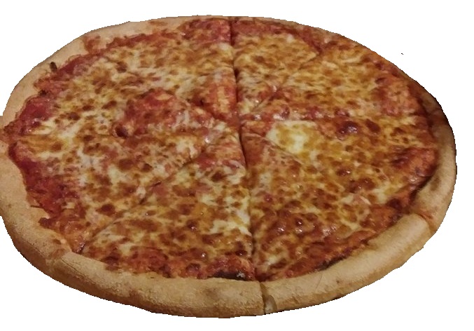 Order Cheese Pizza food online from Broadway Pizza and Grill store, Norwood on bringmethat.com