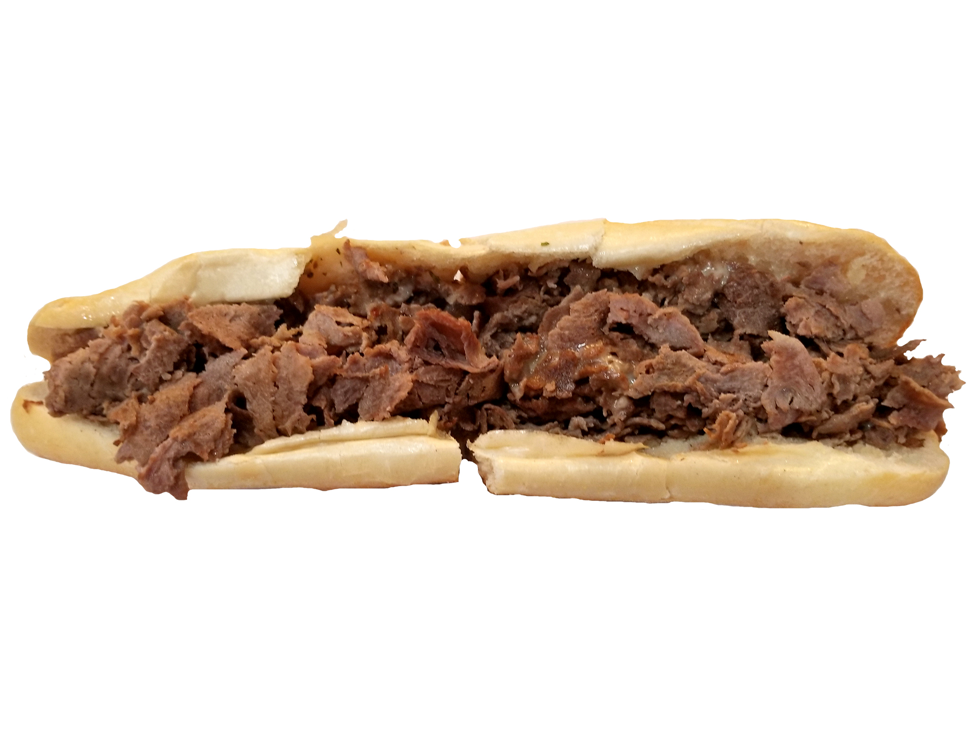 Order Garlic Bread Cheesesteak food online from Mike Brick Oven Pizza store, Pottstown on bringmethat.com