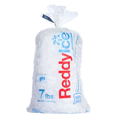 Order Reddy Ice 7lb Bag food online from 7-Eleven store, Ogden on bringmethat.com