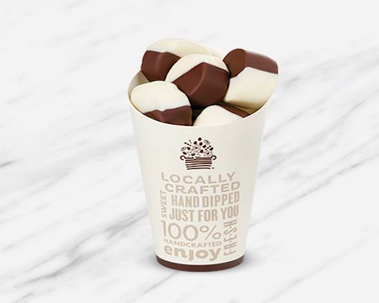 Order Chocolate Dipped Banana Cone food online from Edible Arrangements store, Peabody on bringmethat.com