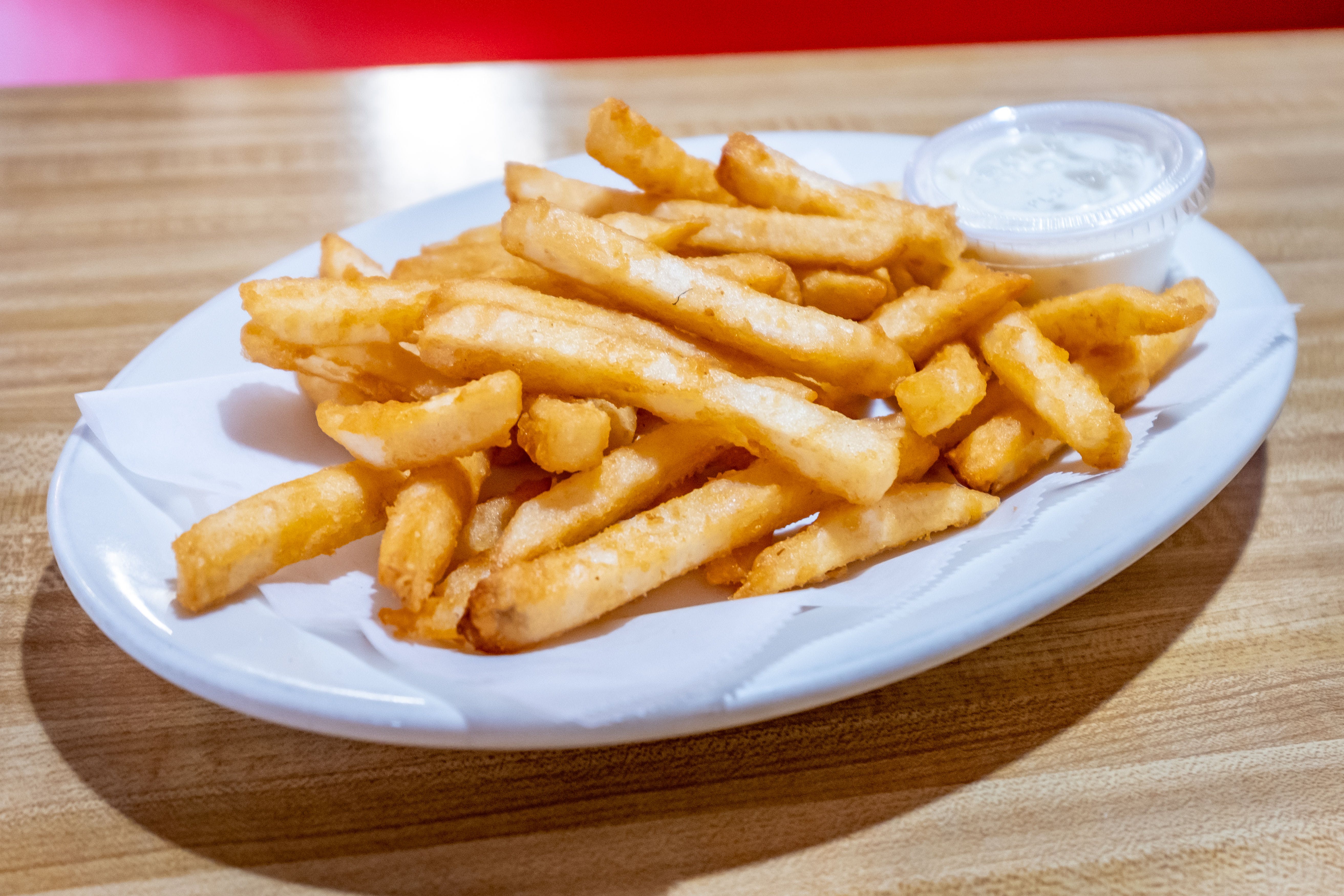 Order French Fries - Side food online from Brother's Pizza store, Shippensburg on bringmethat.com